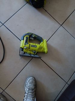 Ryobi Cordless Jigsaw Tool Only