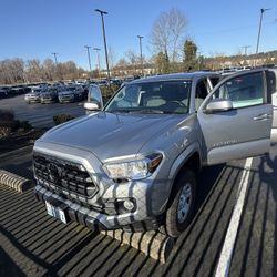 2019 Toyota Tacoma
