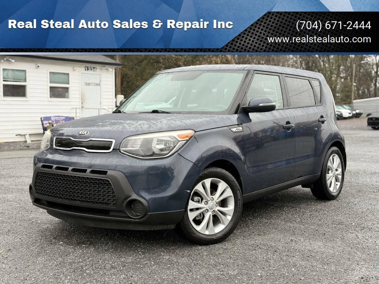 2014 Kia Soul