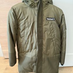 Boys Timberland Winter Coat 