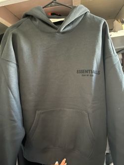 Essential hoodie