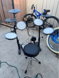 Electric Drum Kit