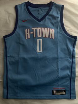 Rockets NBA Westbrook Jersey