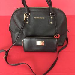 Michael Kors Bag & Wallet