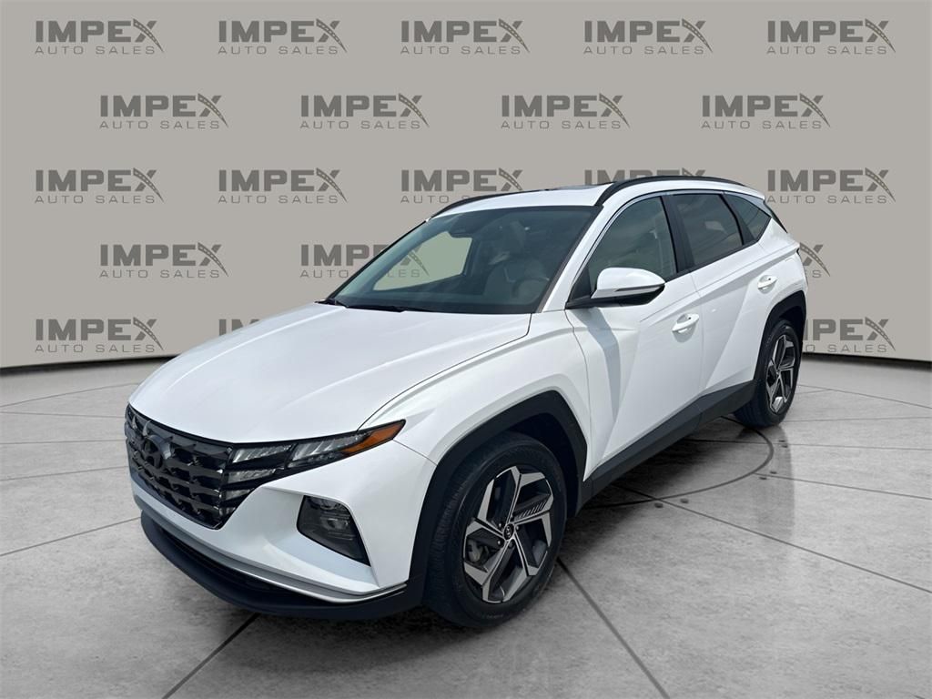 2022 Hyundai Tucson