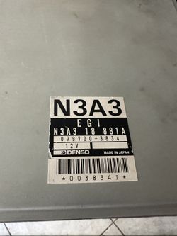 93-95 OEM Mazda RX7 FD3S ECU 