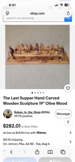 Last supper