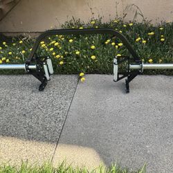 Kabuki Strength 2.0 HD Trap Bar For 2” Weights 