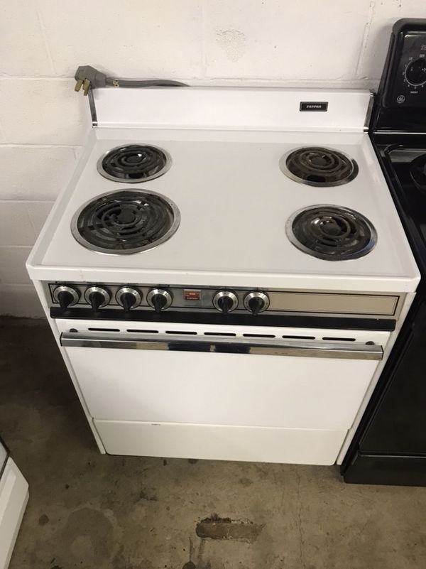 White Tappan Electric Stove For Sale In Pittsburgh Pa Offerup