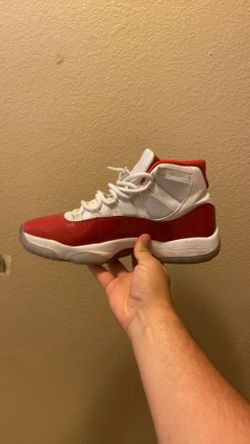 Cherry 11 Jordan