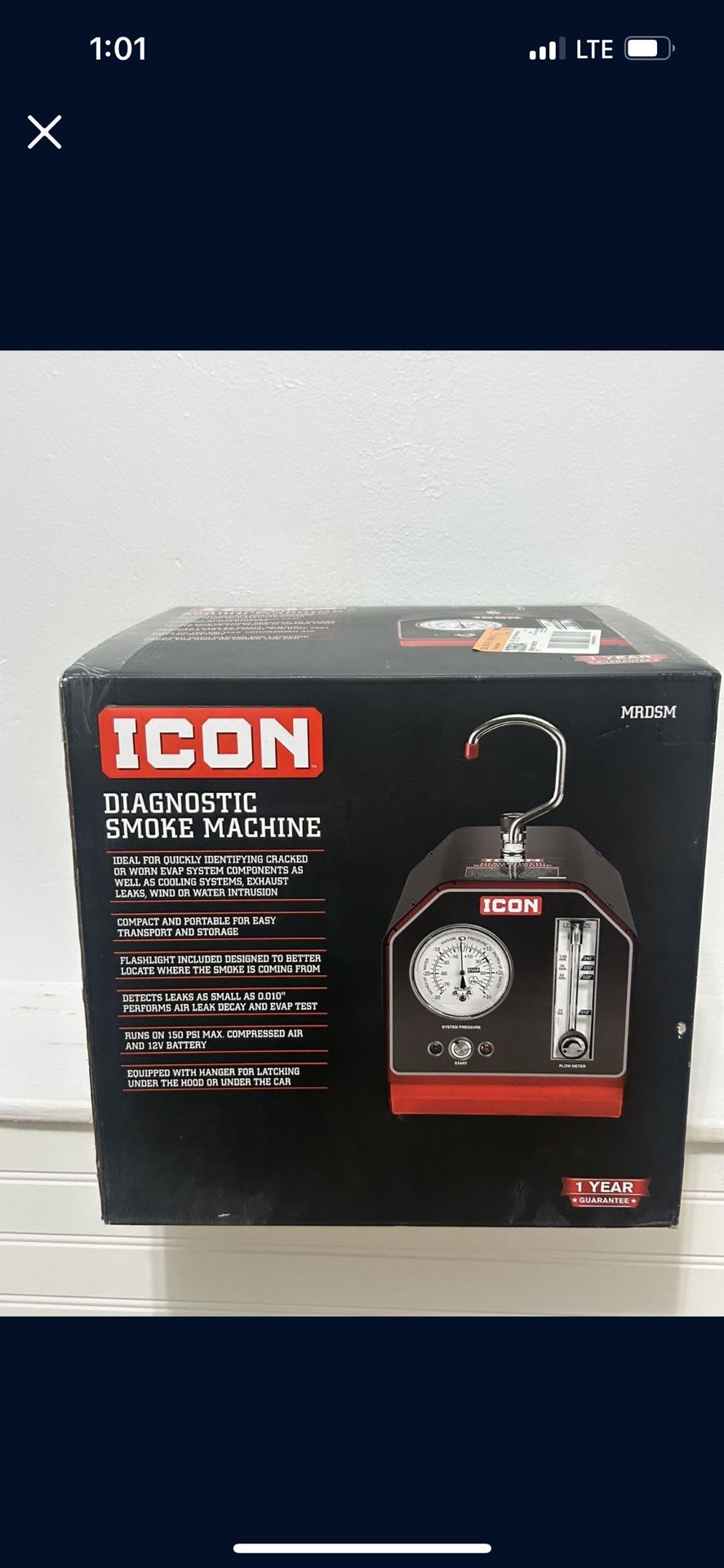 ICON Master Fuel Injection Service Kit