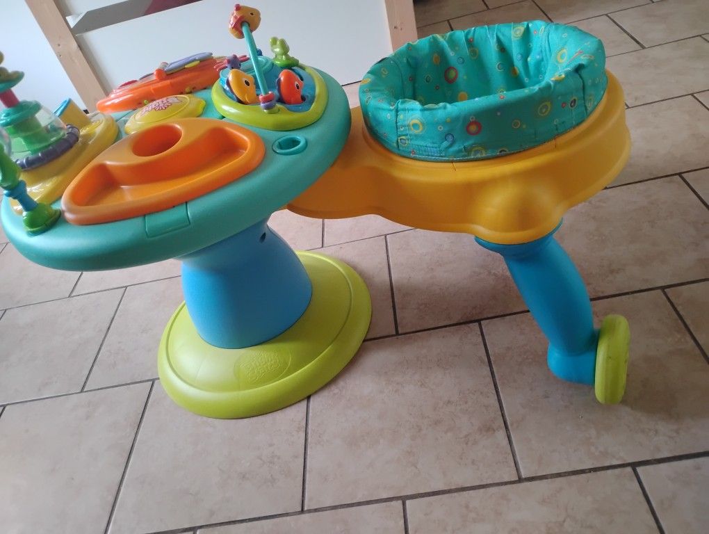 Brightstar Walk Around Activity Table