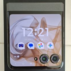 Motorola Razr 2024 T-Mobile