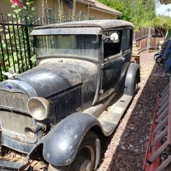 Ford Model A
