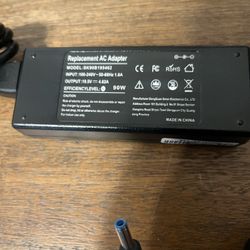 Dell HP Blue Tip Laptop Charger Ac Adapter Power Supply 