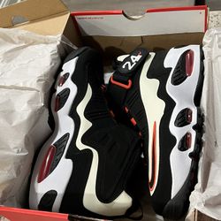 Size 8.5 - Nike Air Griffey Max 1 San Francisco GIANTS  Black DZ4862 100 New