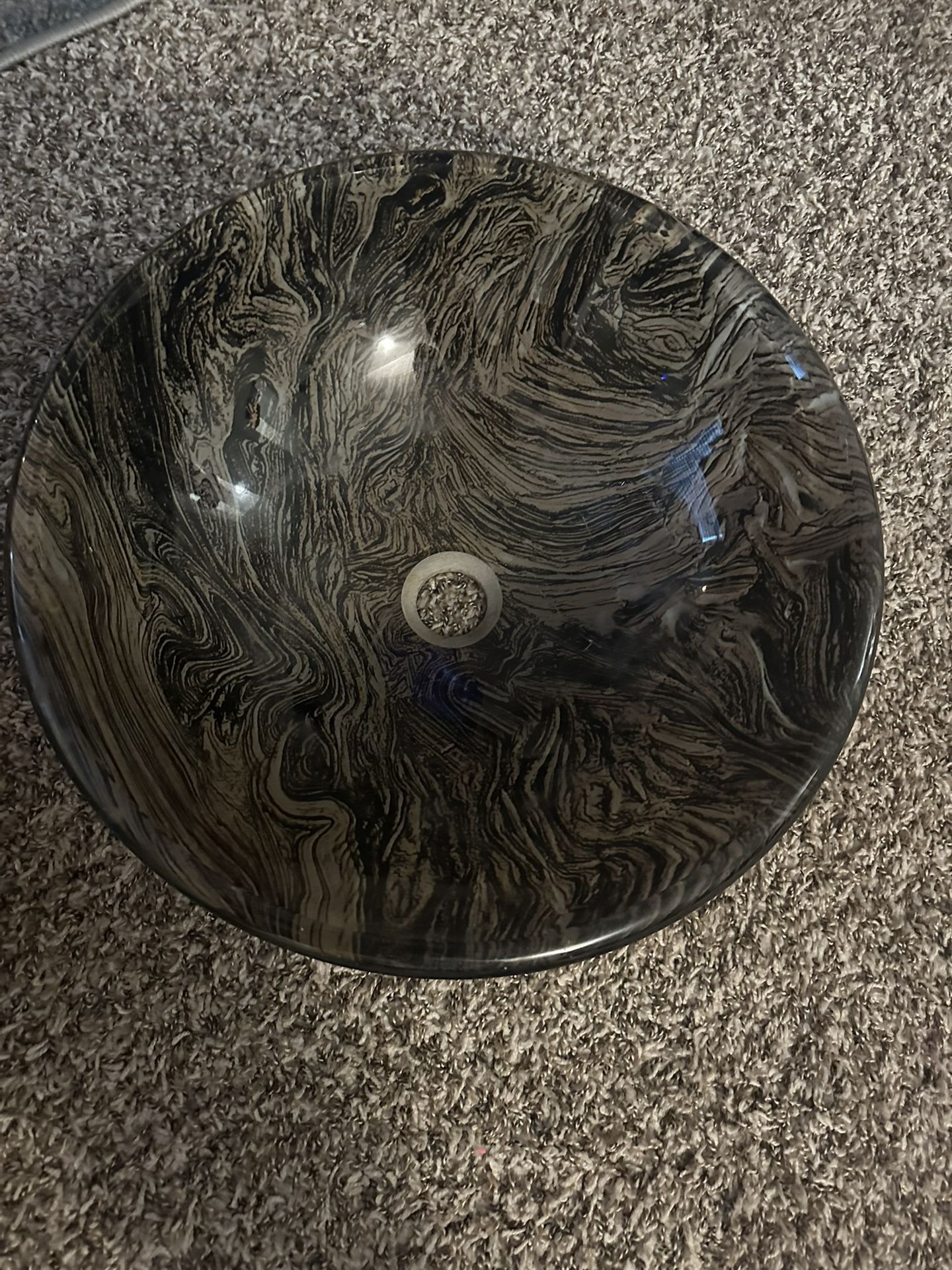 Glass Sinks