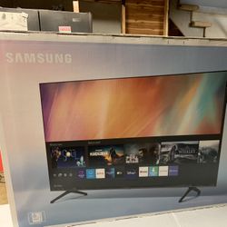 🚨BRAND NEW NEVER OPENED 50”Inch Samsung Tv TAKING BEST OFFER🚨