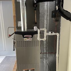 New Air Conditioning System