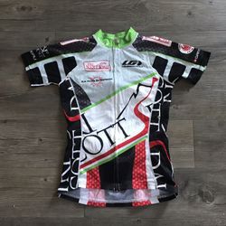 Women’s Cycling Jersey - XS