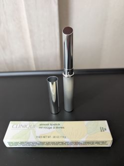 *New* Clinique Almost Lipstick in Black Honey
