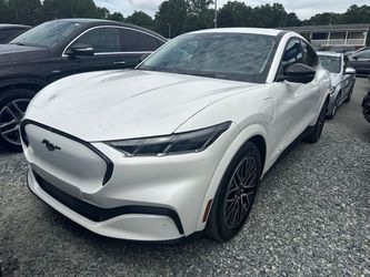 2025 Ford Mustang Mach-E