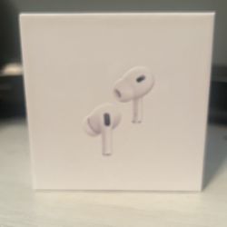 AirPods Pro’s Gen 2 - Brand New- Sealed