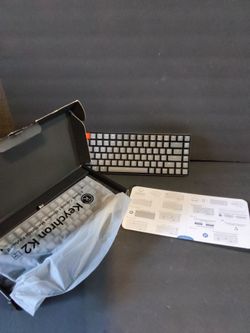BT keyboard