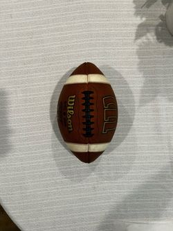 Wilson GST Football