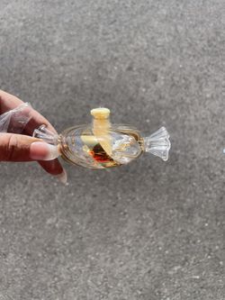 Princess House Oil Candy Lamp