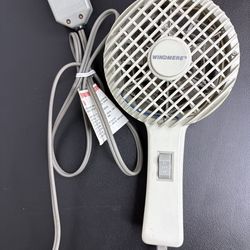 Vintage Windmere Portable Handheld Heater – Or Best Offer