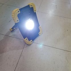Led Work Light Rechargeable 