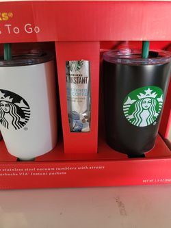 Starbucks Cups