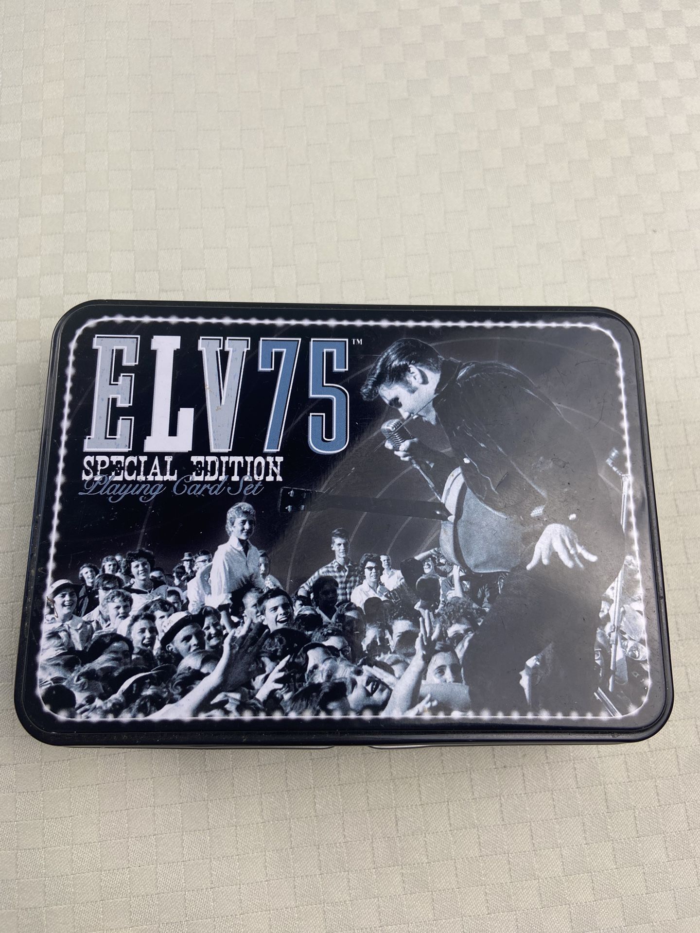 Elvis Presley Play Cards New In Box 