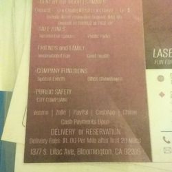 Real Life Laser Gaming 