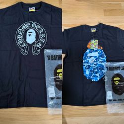 Bape shirts