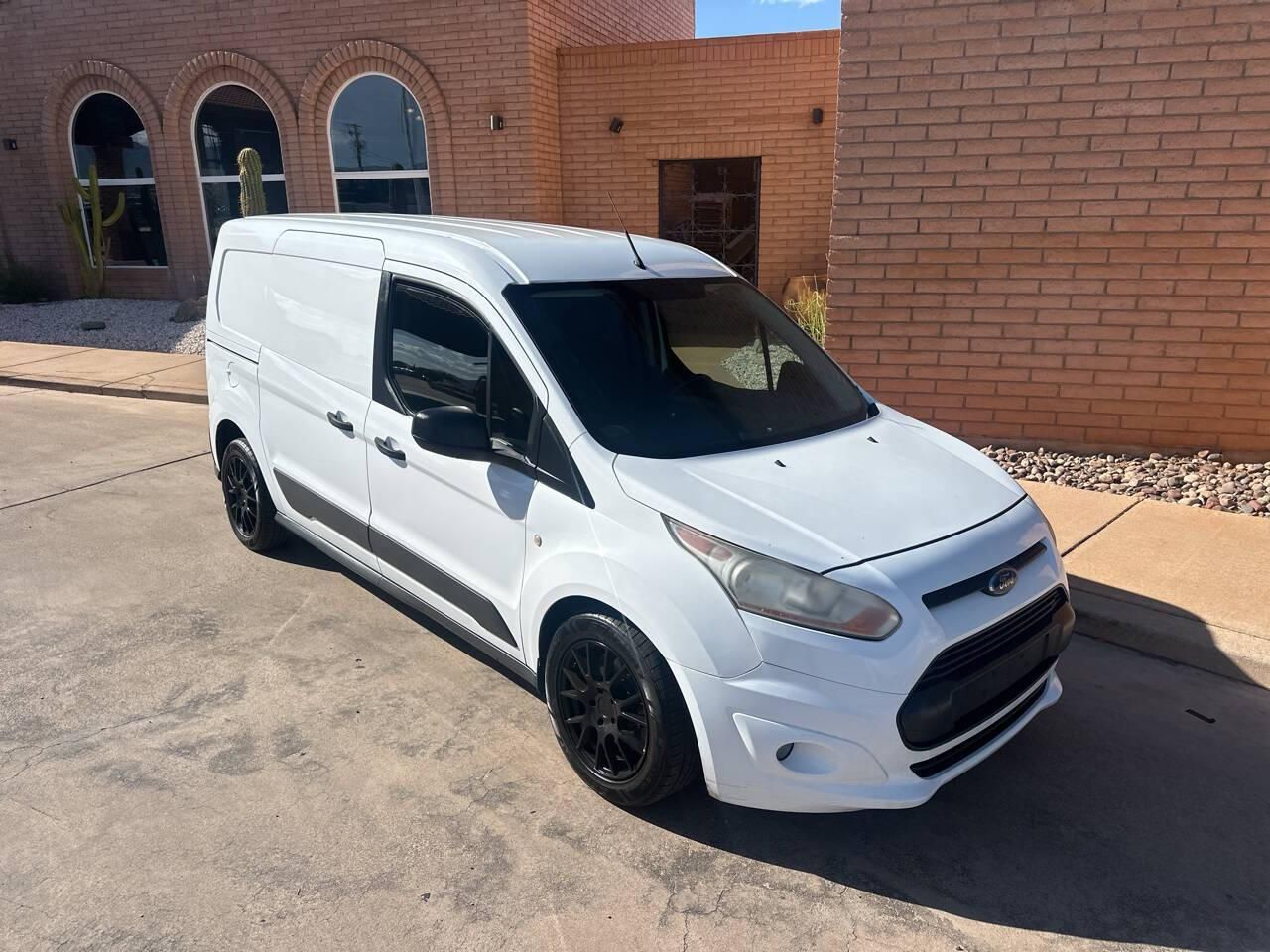 2017 Ford Transit Connect