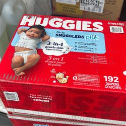 Huggies