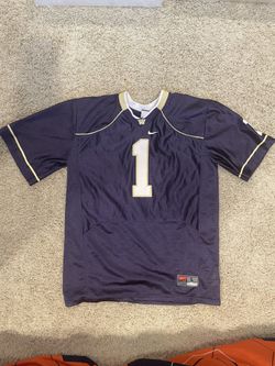 Nike Washington Huskies Youth Large Jersey!
