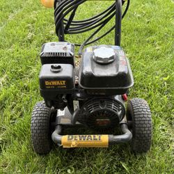 Power Washer 