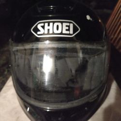 Shoei Motorcycle Helmet