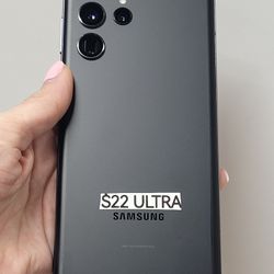 Samsung S22 Ultra 512GB Unlocked. Price Is Firm.  El Precio Es Firme. Desbloqueado. Tiene 512GB