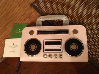 Cool Kate Spade wallet new