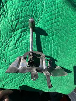 66 - 67 chevelle automatic shifter