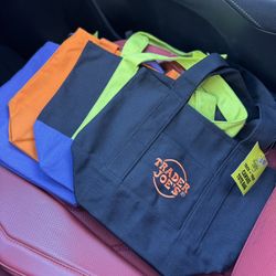 Trader Joe’s Halloween Mini Tote