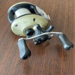 Quantum Bait Casting Reel