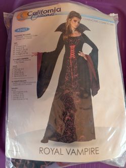 Woman vampire