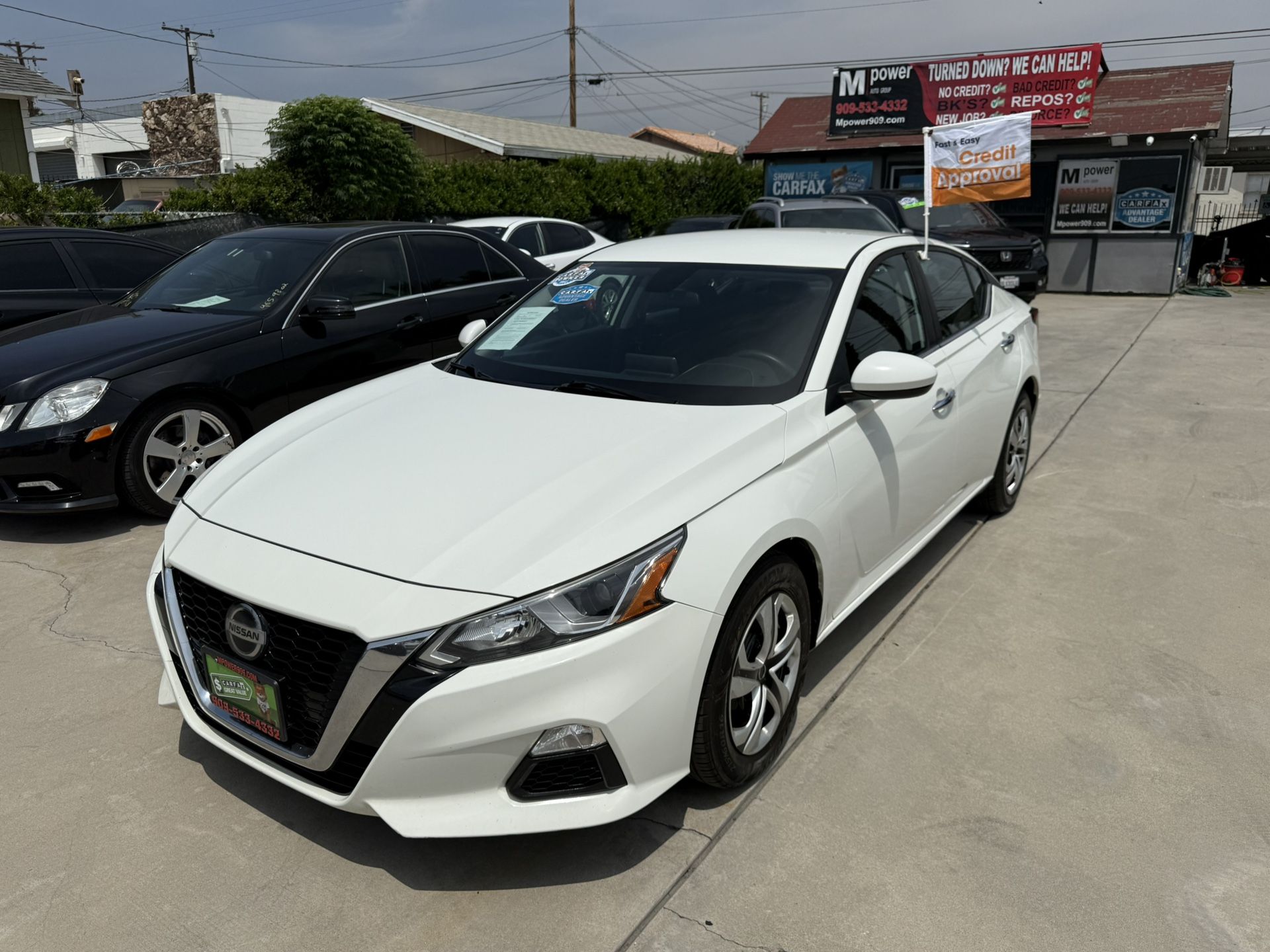 2019 Nissan Altima
