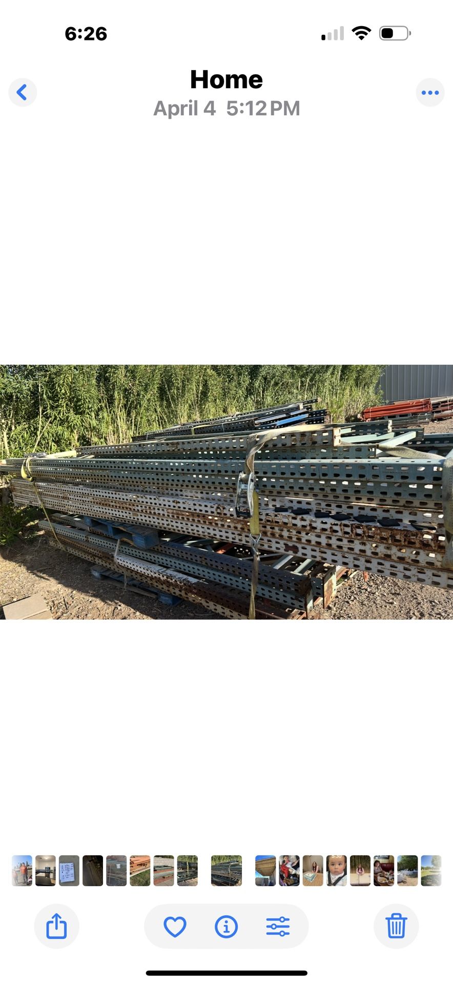 🎈🎈🎈load Racks 