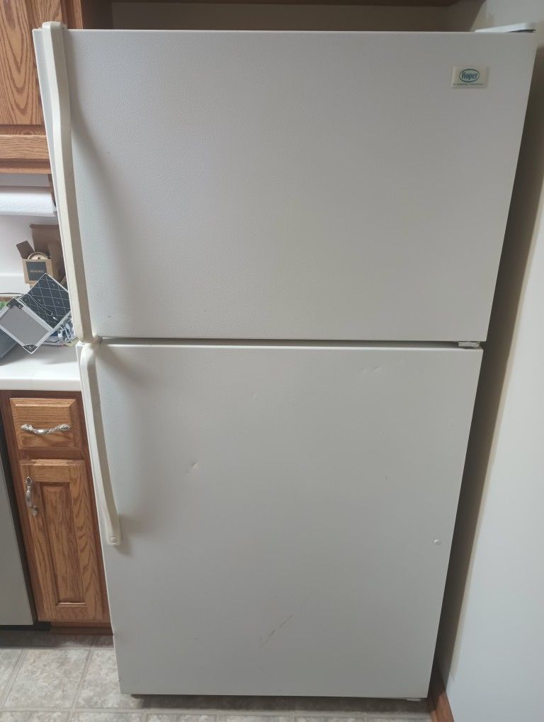 Fridge Freezer